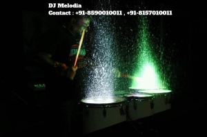 DJ Music Service & Water Drum in Kasaragod, +91-8590010011